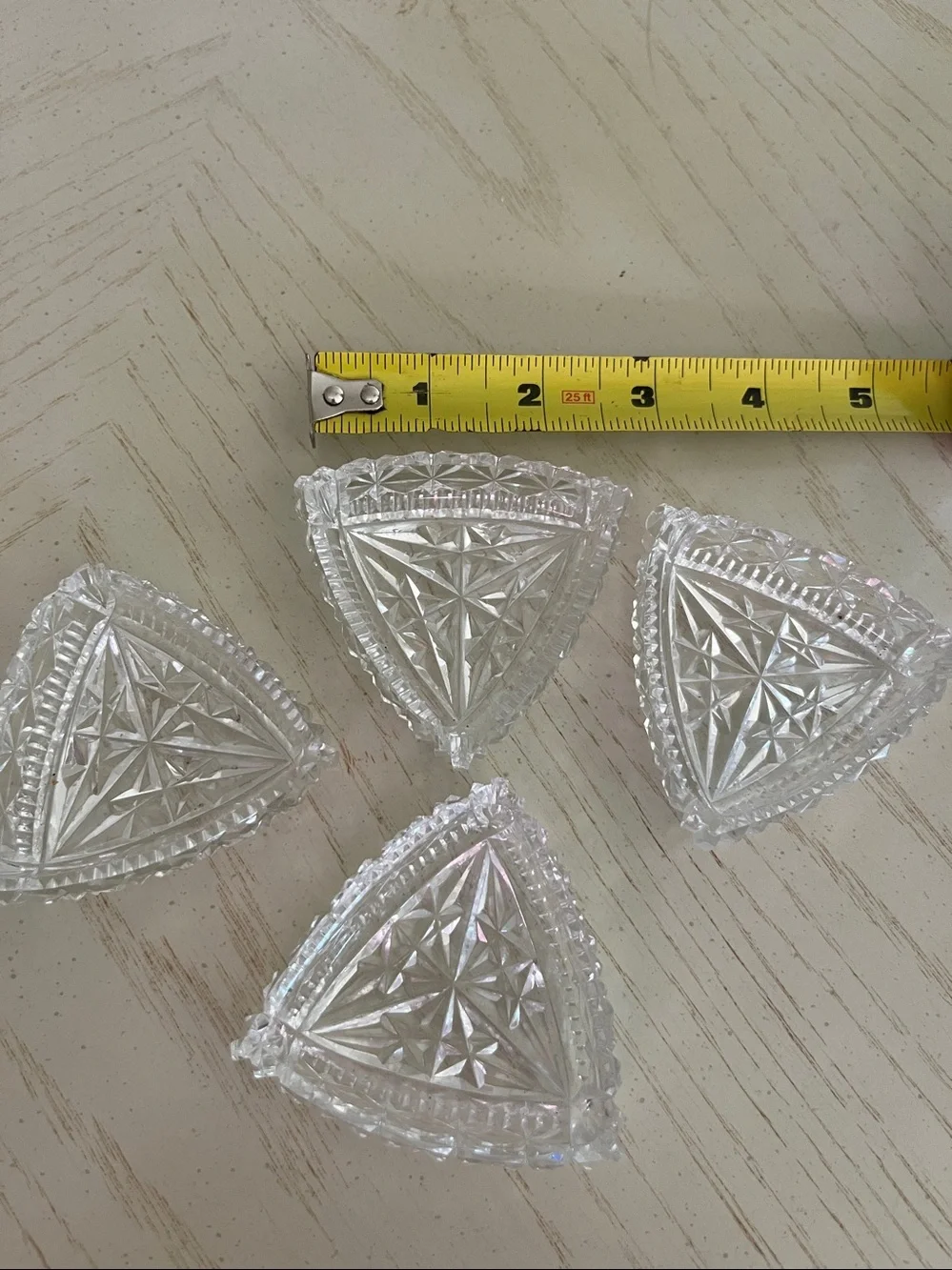 N/A elegant clear